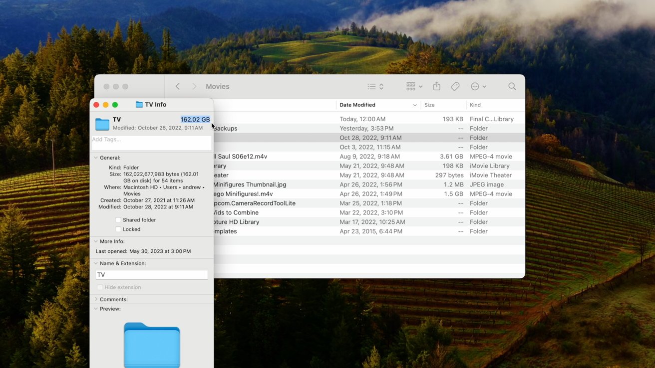 Přenos velkého souboru na SSD Samsung T9