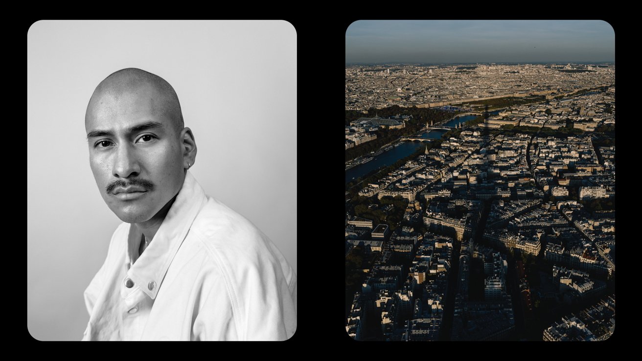 Díla S. Ruize, K. Hab |  Obrazový kredit: Apple