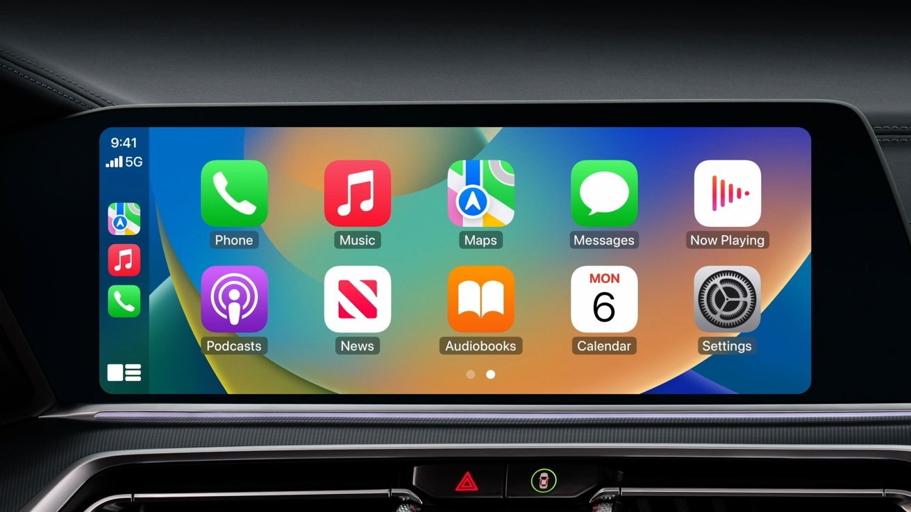 Odebrání CarPlay znamená pro spotřebitele možnost výběru
