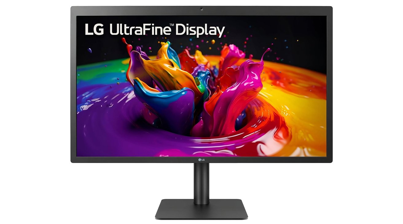 LG 27MD5KL-B 27palcový UltraFine 5K s Thunderbolt 3
