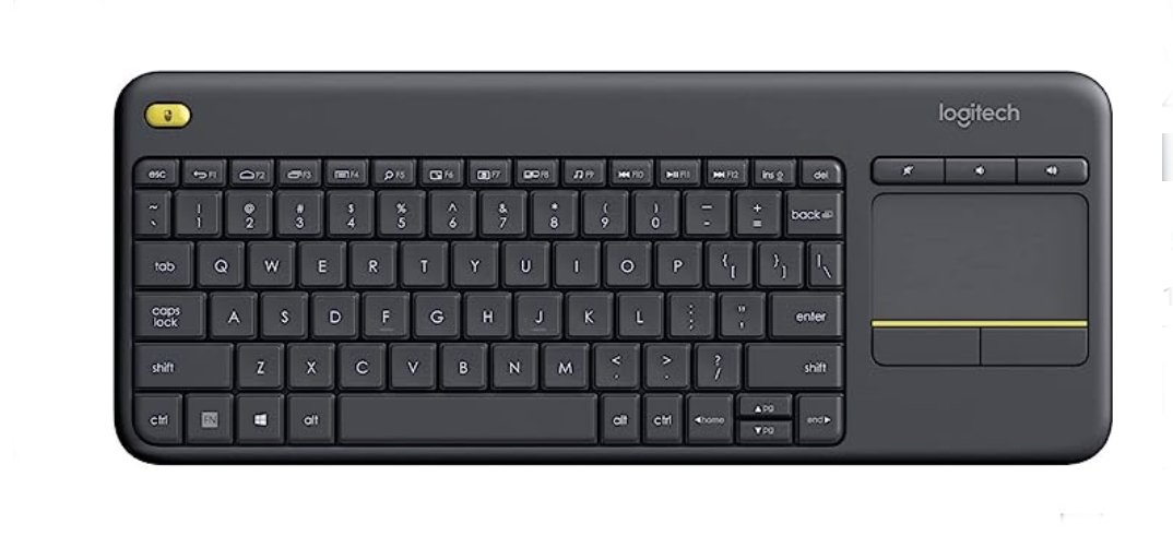 Logitech K400 Plus