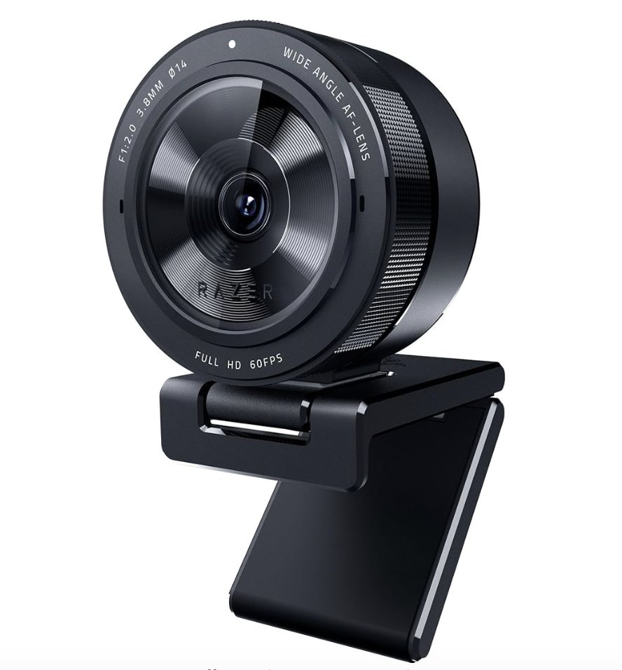 Streamovací webová kamera Razer Kiyo Pro