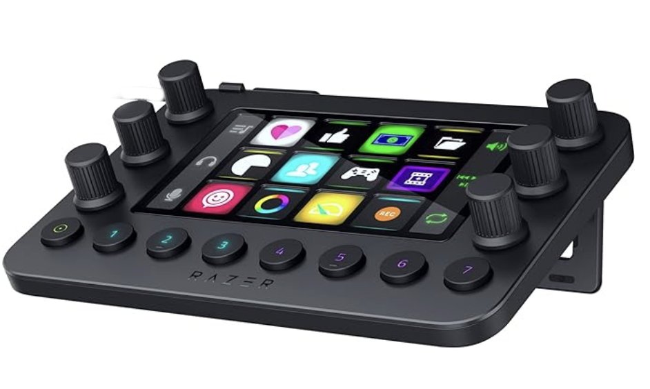 Razer Stream Controller