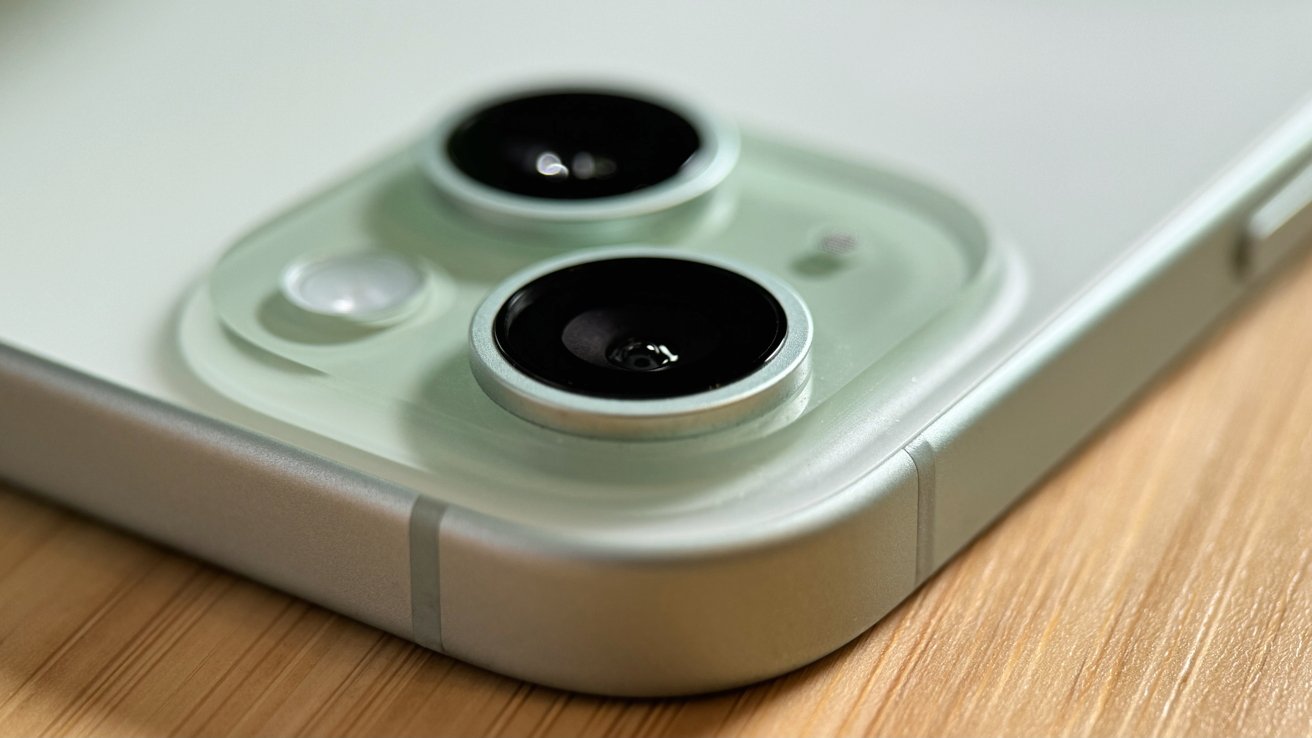 Hlavní fotoaparát s rozlišením 48 Mpx