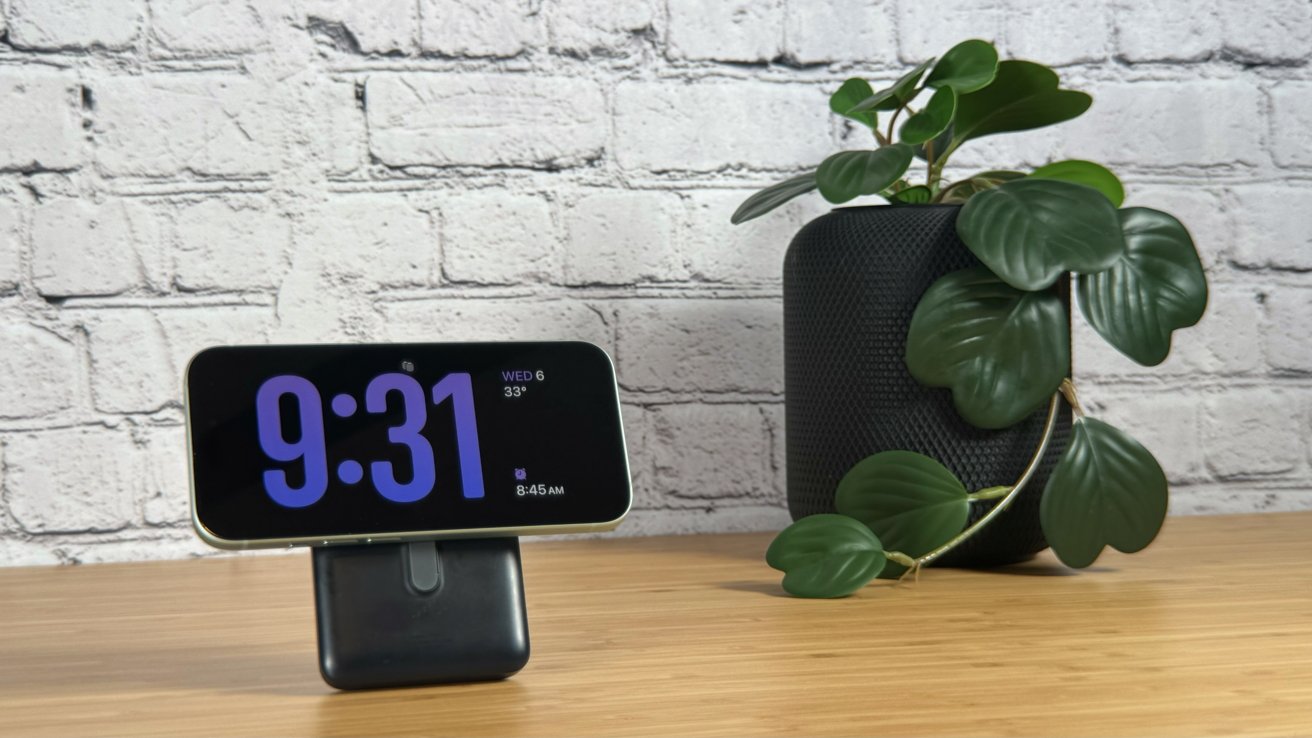 Žádný trvale zapnutý displej, ale stále je zde pohotovostní režim