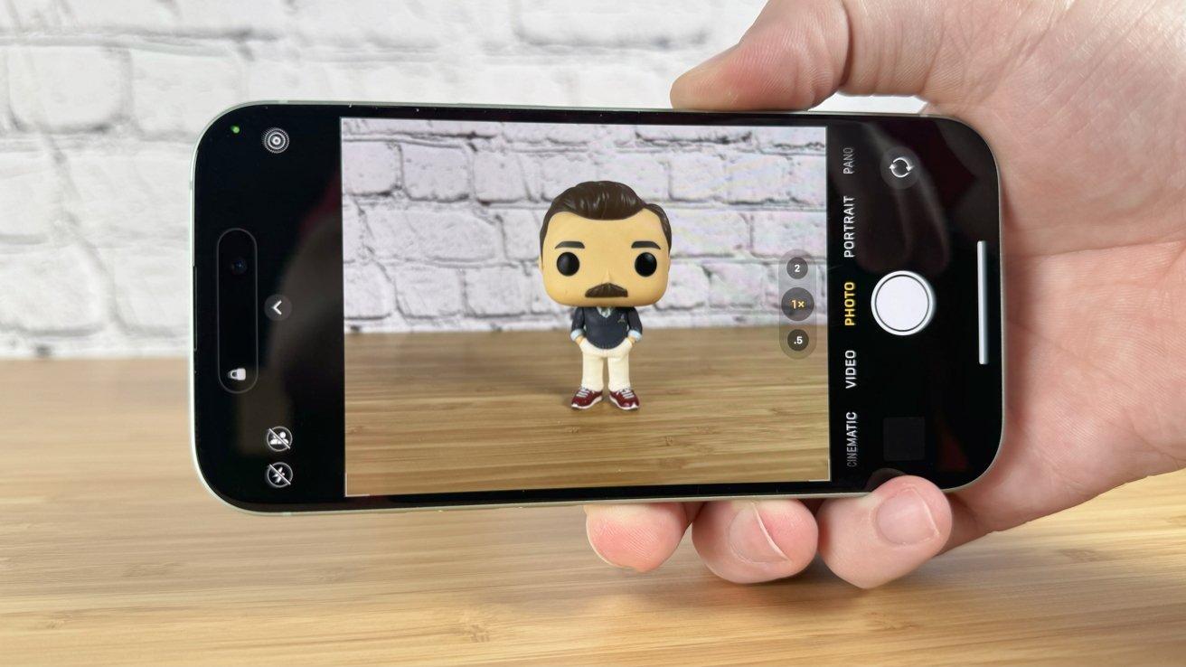 Skvělé fotky i ze základního modelu