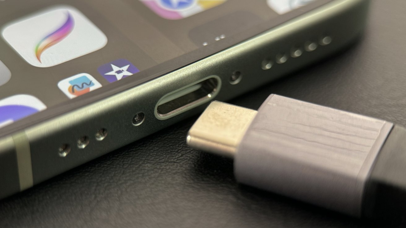Výměna Lightning kabelů za USB-C může být pro některé nepříjemný proces