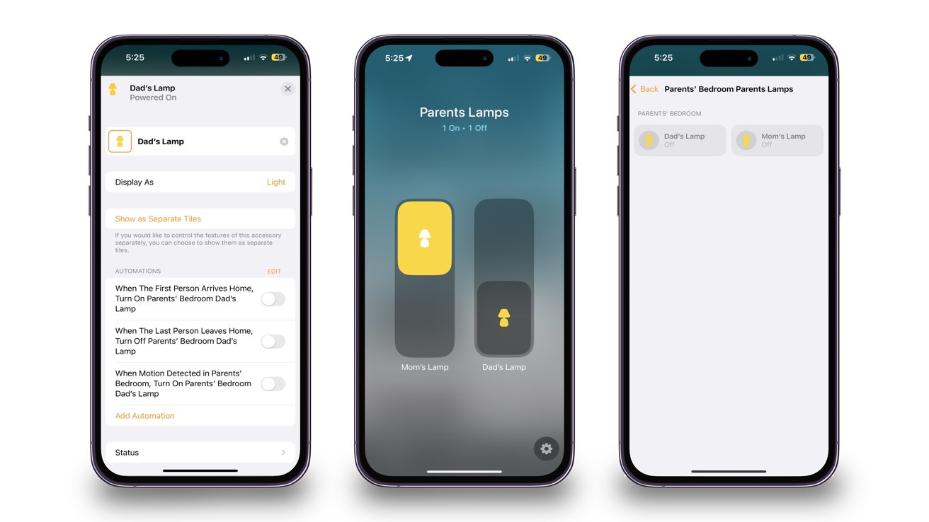 Recenze Meross WiFi Dual Smart Outlet: Ovládání domácí aplikace