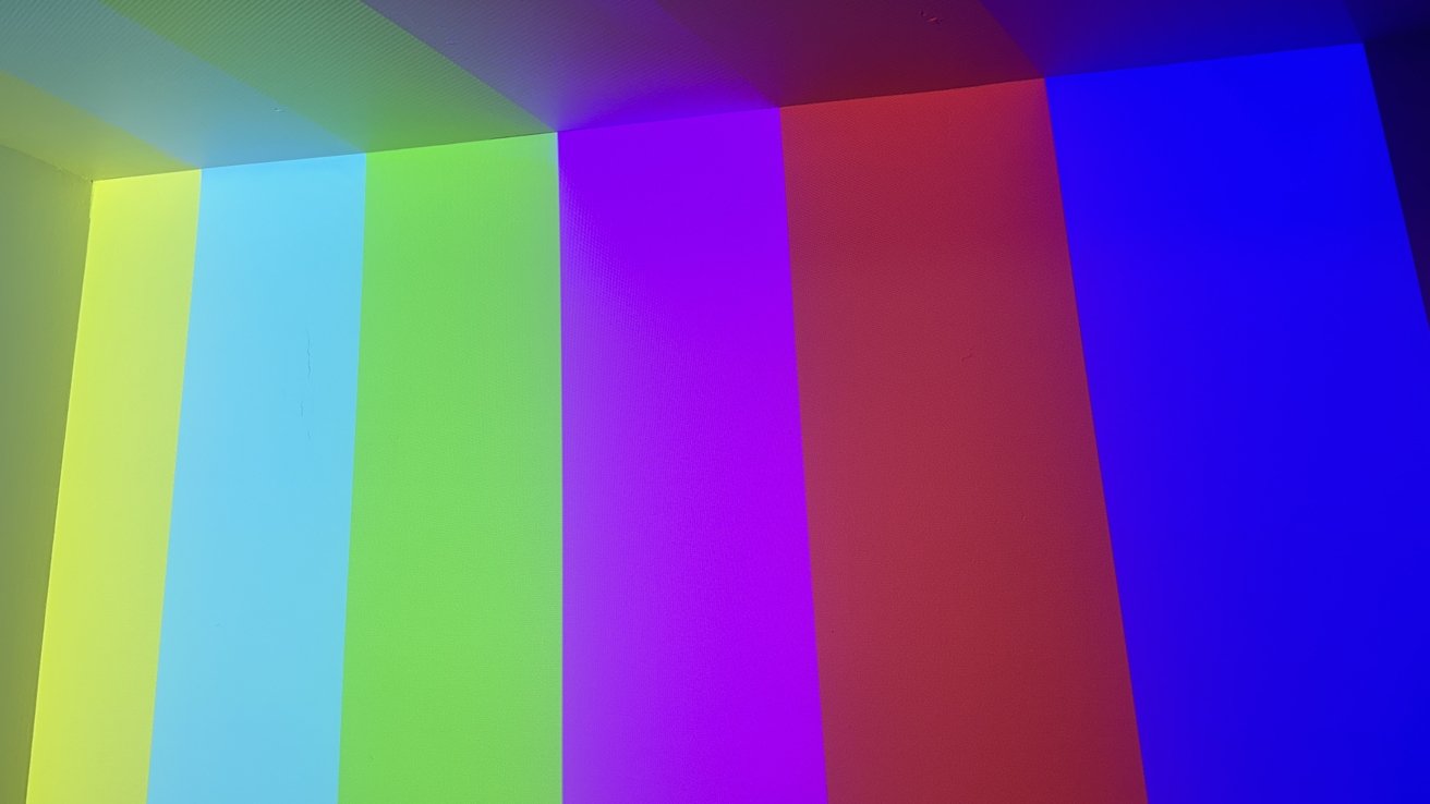 Dangbei Mars - Mars se občas zapne a zobrazí tuto obrazovku