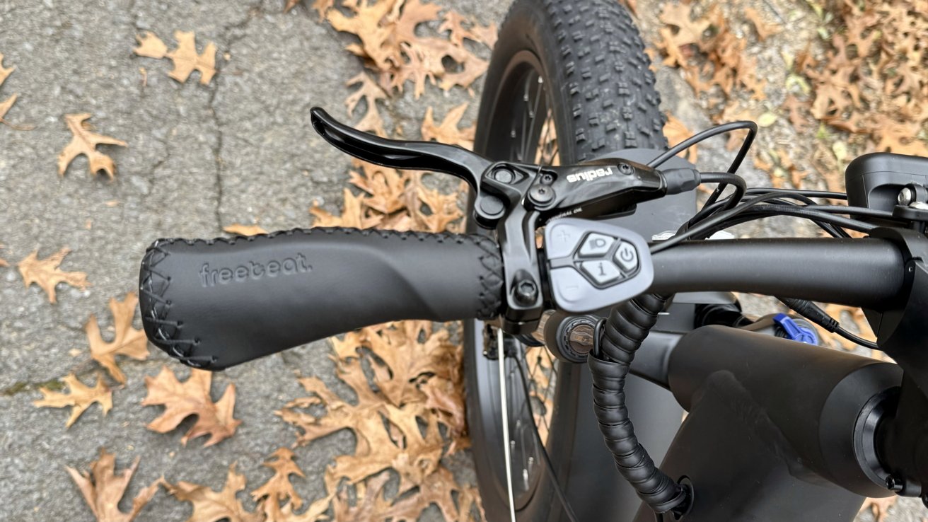 Změňte úrovně podpory pomocí tohoto jednoduchého ovládání pádla