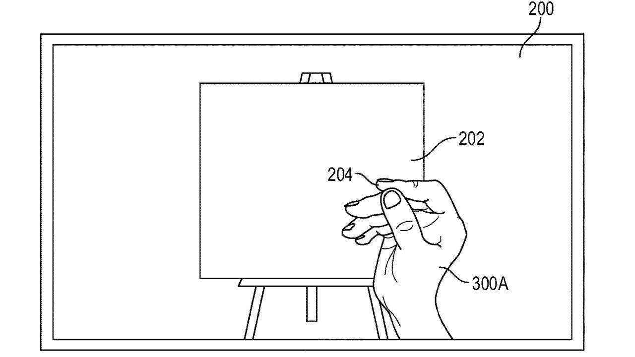 K vytvoření umění s technologií Apple nebudete potřebovat ani štětec.