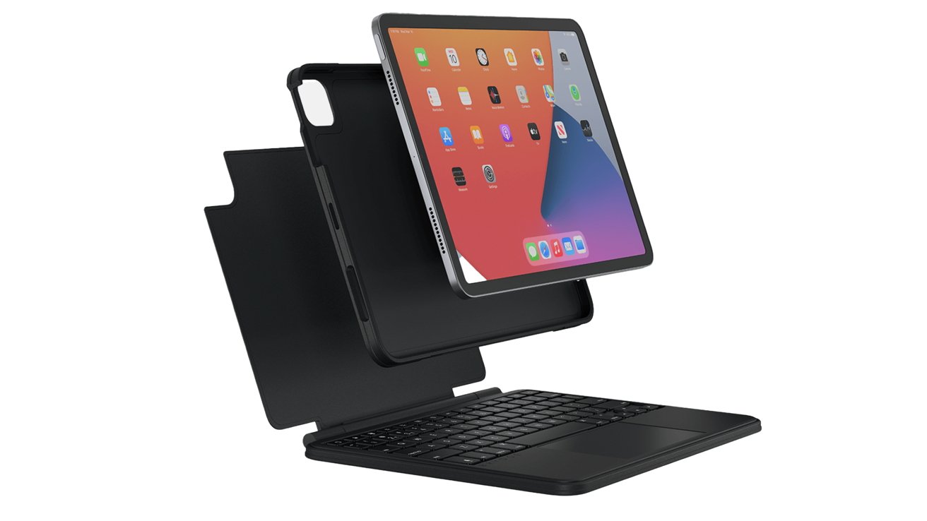 Pouzdro na klávesnici Brydge Air Max+