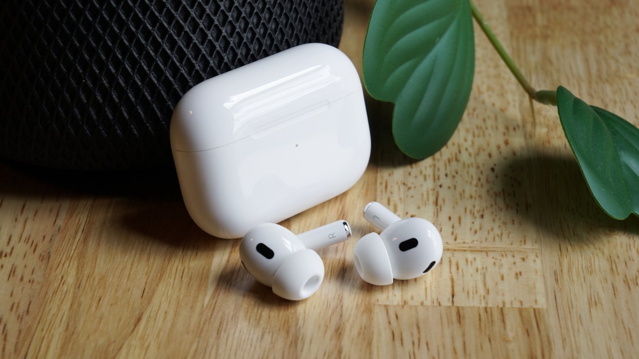 AirPods Pro jsou zlevněné na 189,99 $.