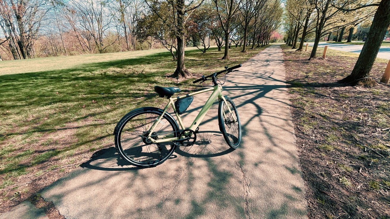 Elektrické kolo CGO600 Pro —  Nekřičí 