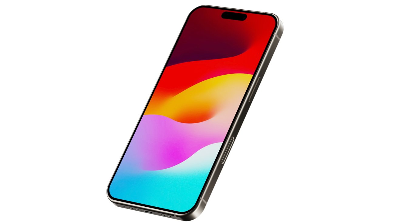 Tlačítko Capture může být mechanické, ale kapacitní prvky by mohly přidat další funkce. 